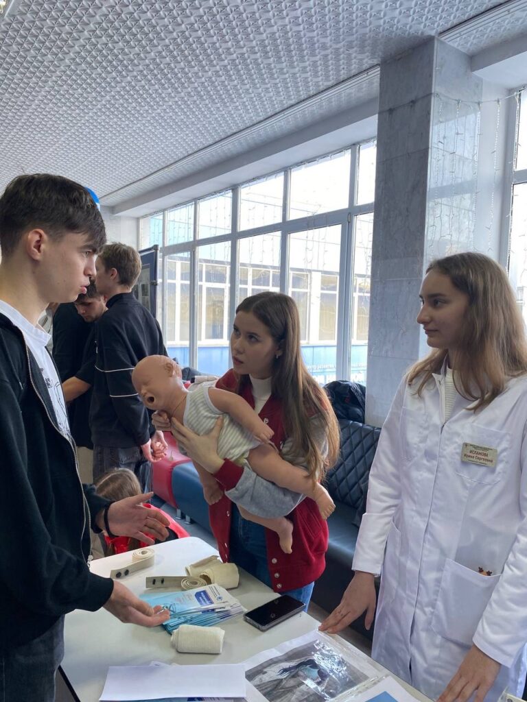 День открытых дверей Чувашского государственного университета